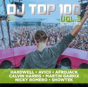 Dj Top 100 Vol. 3 2013 5-cd