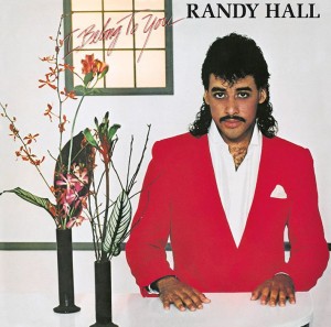 Randy Hall - Belong To You