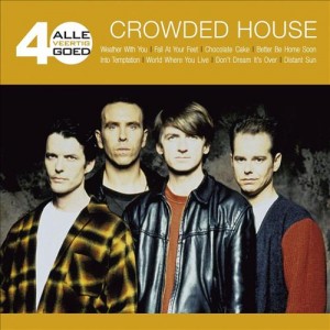 Crowded House - Alle 40 Goed 