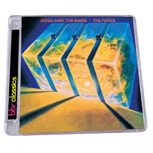 Kool & The Gang - The Force cdbbrx 135