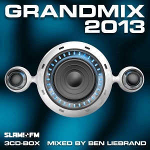 Ben Liebrand - Grandmix 2013 3-cd