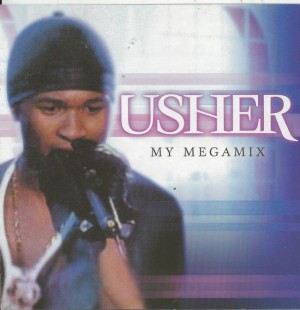 Usher - My Megamix