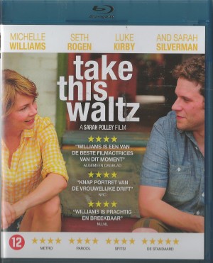 Take This Waltz (Blu-ray)