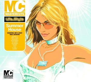 Mastercuts - Summer House  3-cd