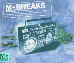 Mastercuts - Breaks  3-cd
