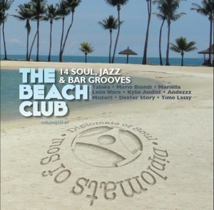 The Beach Club presented by Diplomats Of Soul.