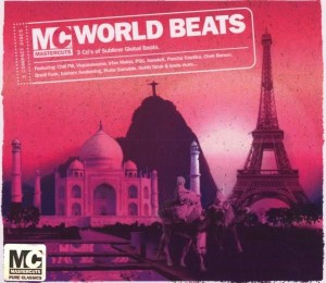 Mastercuts - Workd Beats 3-cd