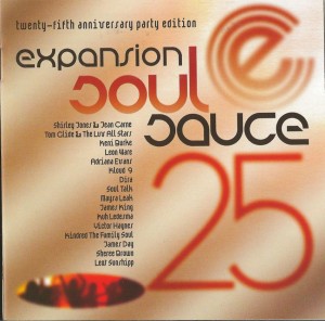 Expansion Soul Sauce 25 