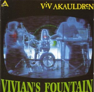 Viv Akauldren ‎– Vivian's Fountain