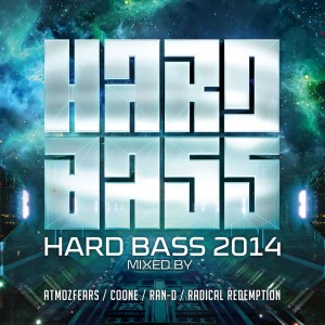 Hard Bass 2014 4-CD