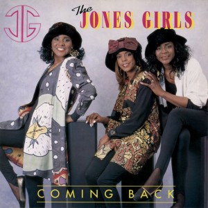 Jones Girls - Coming Back