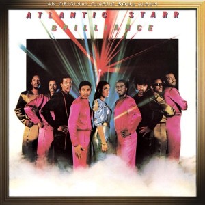 Atlantic Starr - Brilliance