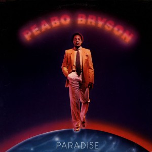 Peabo Bryson - Paradise  Ptg