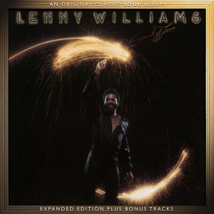 Lenny Williams - Spark Of Love(Expanded Edition) Smr