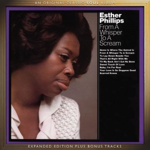 Ester Phillips - From A Whisper To A Scream(Expanded Edition) Smr
