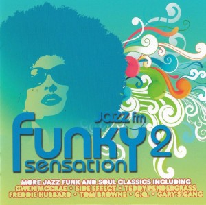 V/a - Funky Sensation Vol 2 – More Jazz, Funk, & Soul Classics. 