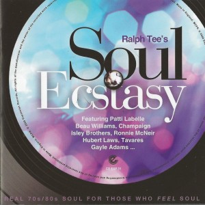 V/a - Ralph Tee's Soul Ecstasy 