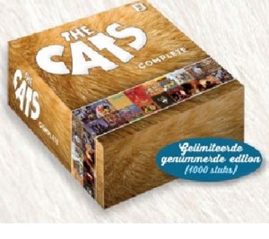 Cats - Cats Complete -ltd- 19 CD -  Limited To 1000 Pcs