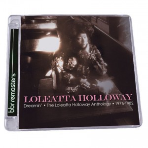 Loleatta Holloway - Dreamin'  The Loleatta Holloway Anthology 1976 -1982  bbr 181