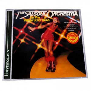 Salsoul Orchestra - Up The Yellow Brickroad.  bbr 267