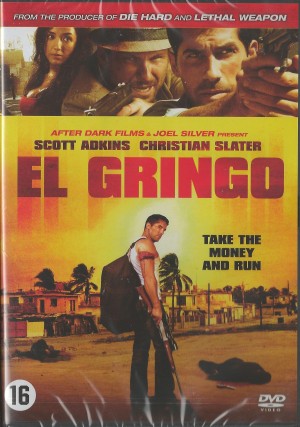 El Gringo   dvd