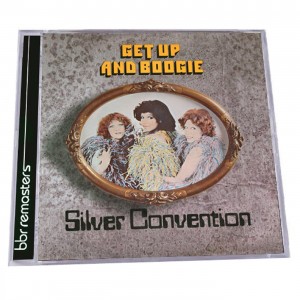 Silver Convention - Get Up And Boogie  bbr 275