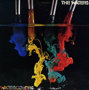 The Waters - Wayercolors