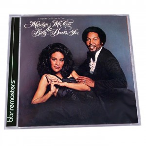 Marilyn McCoo & Billy Davis Jr - I Hope We Get To Love In Time  bbr 276