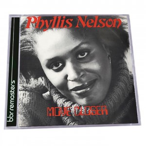 Phyllis Nelson - Move Closer  bbr 278
