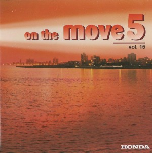V/a - On The Move 