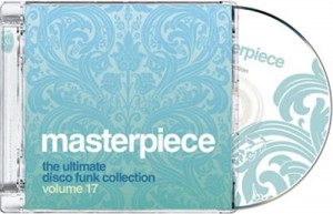 Masterpiece Vol. 17 - The ultimate disco funk collection