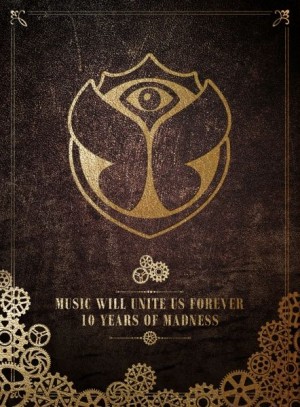 Tomorrowland 2014 - Music Will Unite Us Forever 3-cd + Book.
