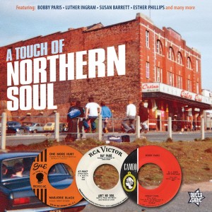 V/a - A Touch Of Northern Soul
