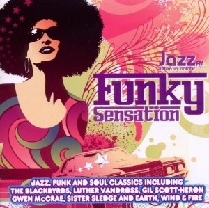 V/a - Funky Sensation Vol 1 – More Jazz, Funk, & Soul Classics.