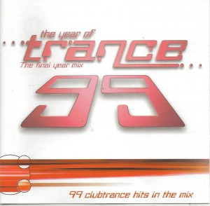 Year Of Trance 1999 (The Final Year Mix)  4-cd