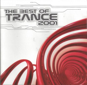 The Best Of Trance 2001 4 cd box