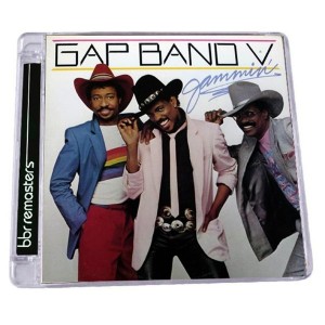 Gap Band - V  Jammin'   BBR 308