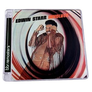 Edwin Starr - Involved bbr 305