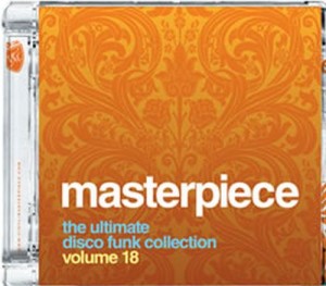Masterpiece Vol. 18 - The ultimate disco funk collection