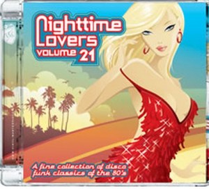 Nighttime Lovers Volume 21