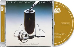 Chocolate Jam co. - Spread Of The Future  Ptg