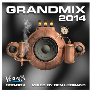 Ben Liebrand - Grandmix 2013 3-cd