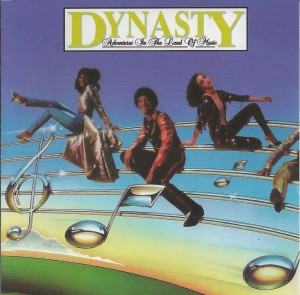 Dynasty ‎– Adventures In The Land Of Music