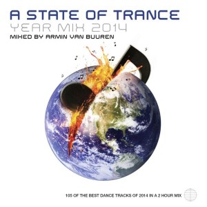  	Armin van Buuren - A State Of Trance - Yearmix 2014