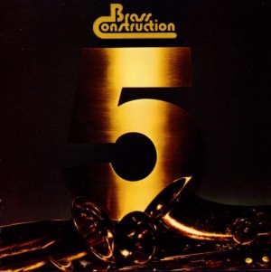 Brass Construction ‎– Brass Construction 5