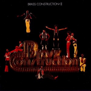 Brass Construction - Brass Construction II