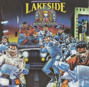 Lakeside - Party Patrol