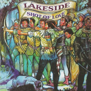 Lakeside - Shot Of Love