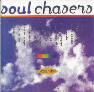 V/a -  Soul Chasers