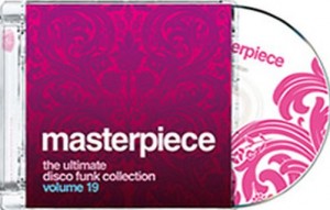 Masterpiece Vol. 19 - The ultimate disco funk collection
